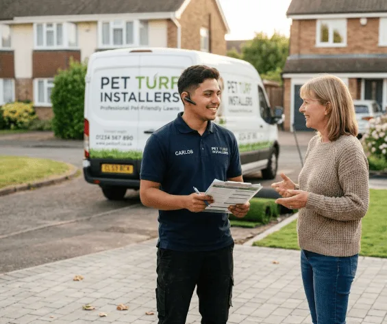 Pet Turf Installation Newhall, CA FAQs